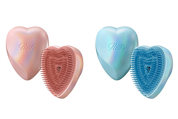 ReFa HEART BRUSH(リファハートブラシ)」から新カラー登場”ユニコーン