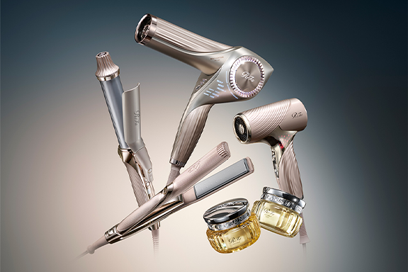 ReFa BEAUTECH DRYER SE」をはじめとするヘアケア新製品、好評につき