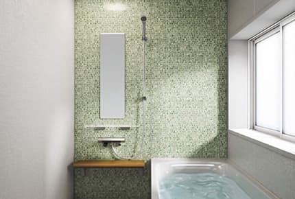 ラクヴィア お風呂・浴室リフォーム | 住の森