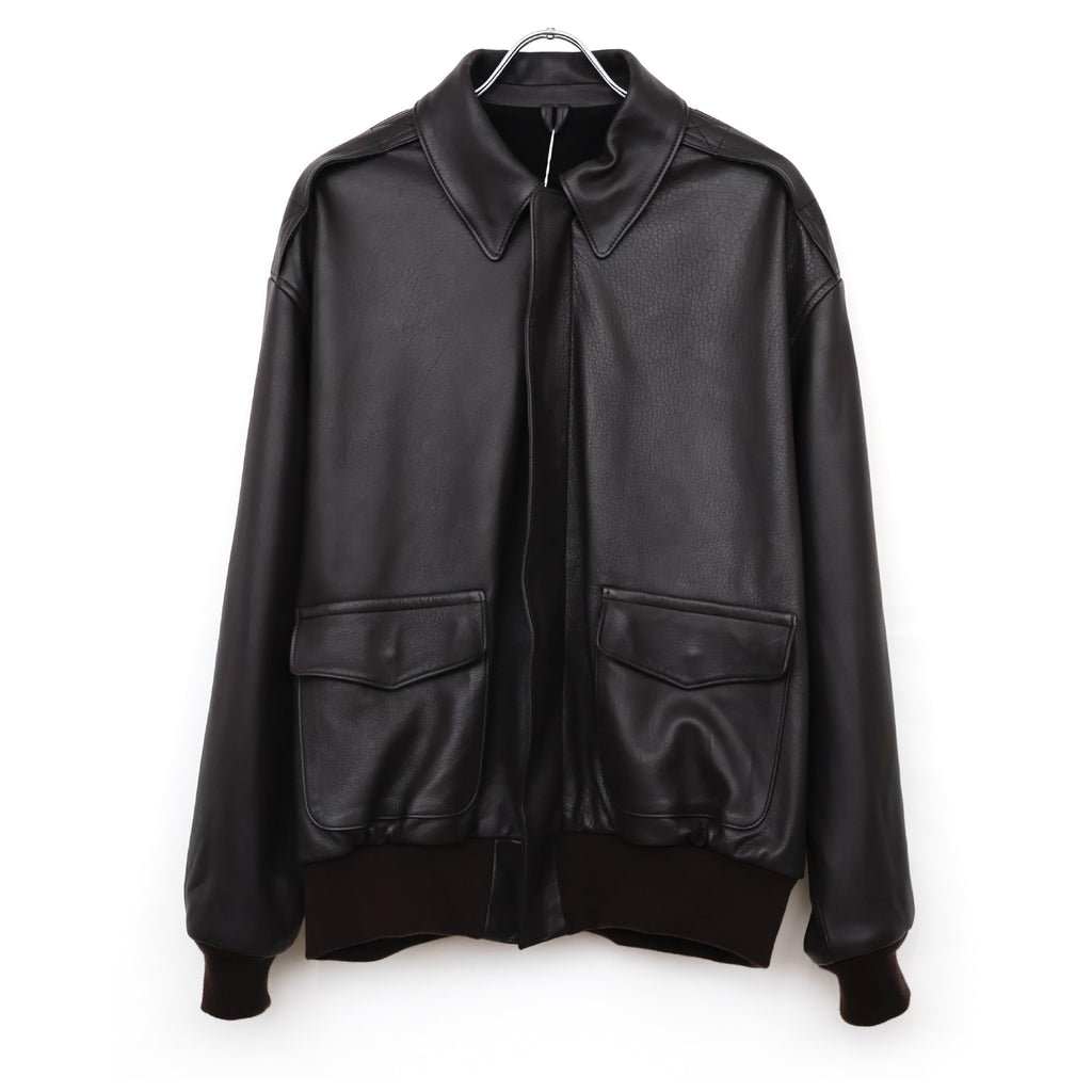 シープスキン A-2ジャケット | ref. / Web Store