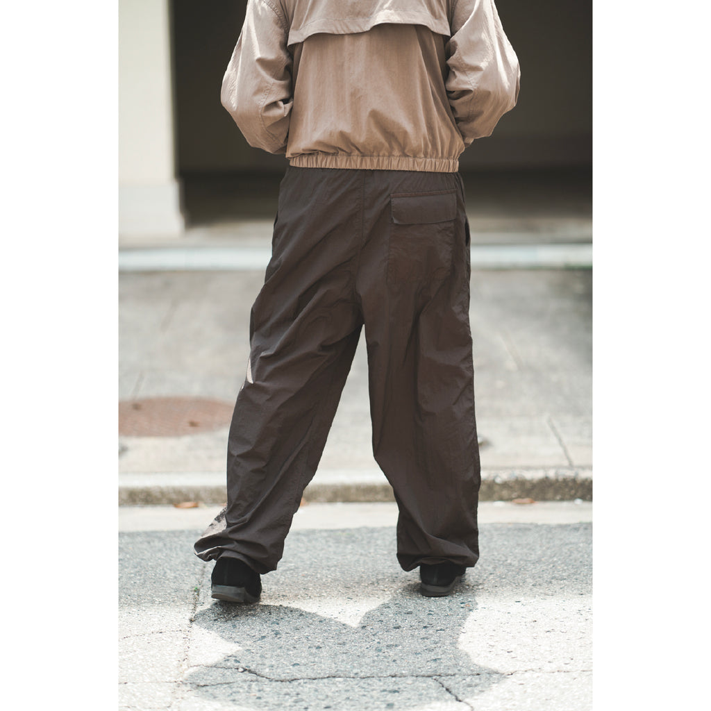 HAND DYED NYLON UTILITY PANTS | ref. / Web Store