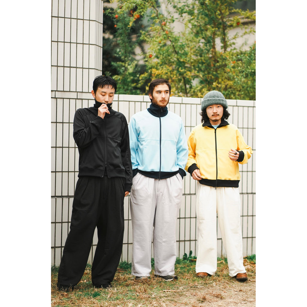 TUCK SWEAT PANTS | ref. / Web Store