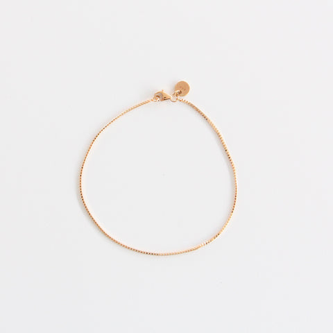 SL035 / S&C FLAT BANGLE | ref. / Web Store