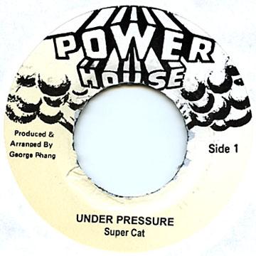 Super Cat - Under Pressure(7