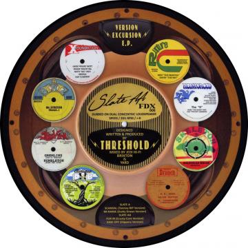 Threshold - Version Excursion EP (Coloured Vinyl)(12