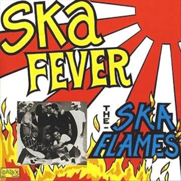 Ska Flames - Ska Fever(LP レコード) - レゲエレコード ドットコム