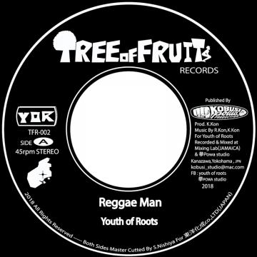 Youth Of Roots - Reggae Man(7