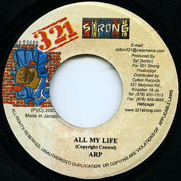 ARP - All My Life(7