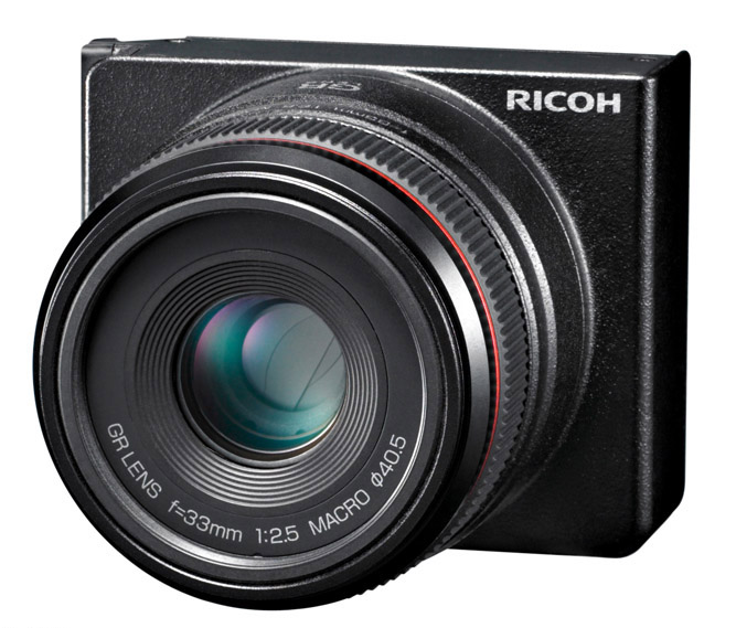 Ricoh GXR