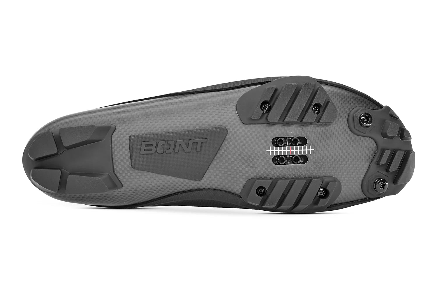 Riot G Black | Bont Cycling | MTB / Gravel – Reins.cc
