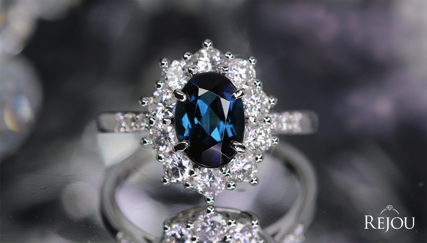 第472回抽選販売＞インディゴライトトルマリン(ブルートルマリン) 1.4