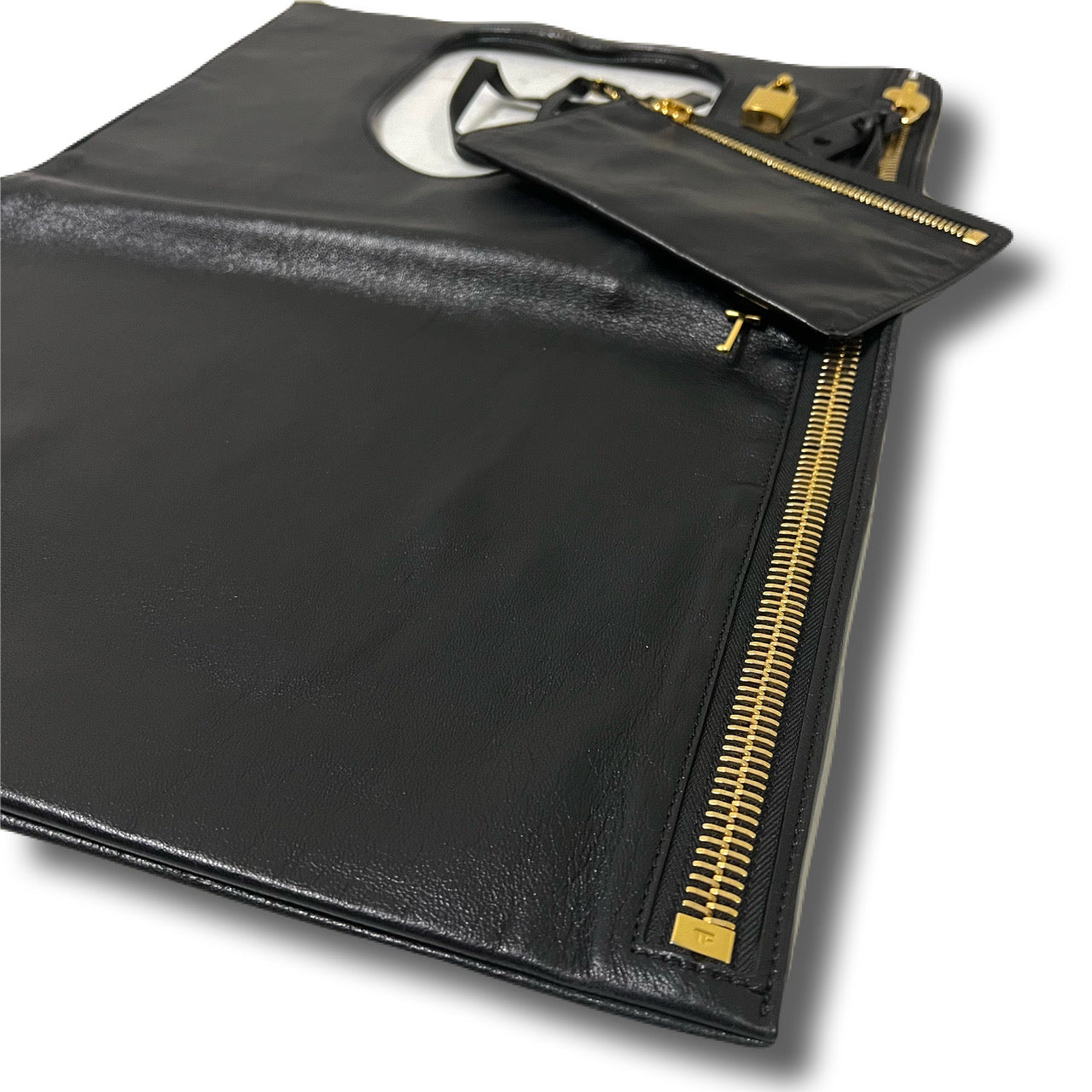 TOM FORD トムフォード アリックス ハンドバッグ ショルダー 2way – REKNOW