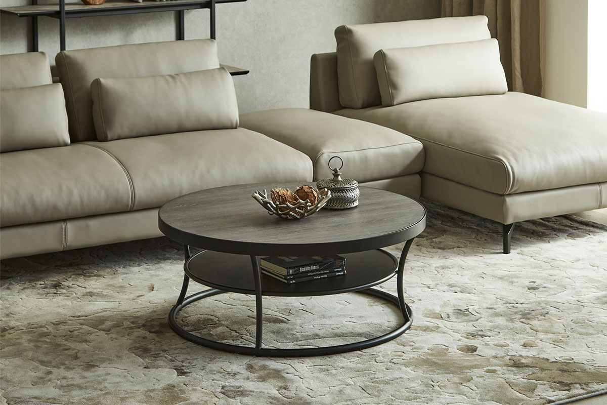 フント センターテーブル | RELAX FORM (リラックスフォーム)