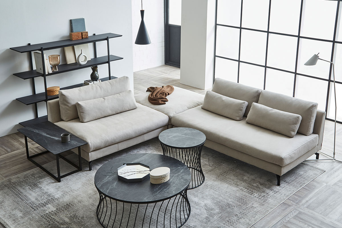 グラシエーロ ソファ | RELAX FORM (リラックスフォーム)