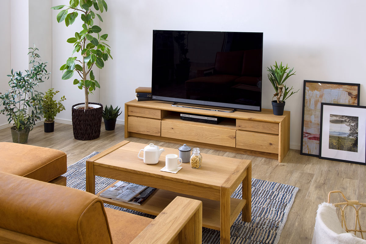 コパン テレビボード | RELAX FORM (リラックスフォーム)