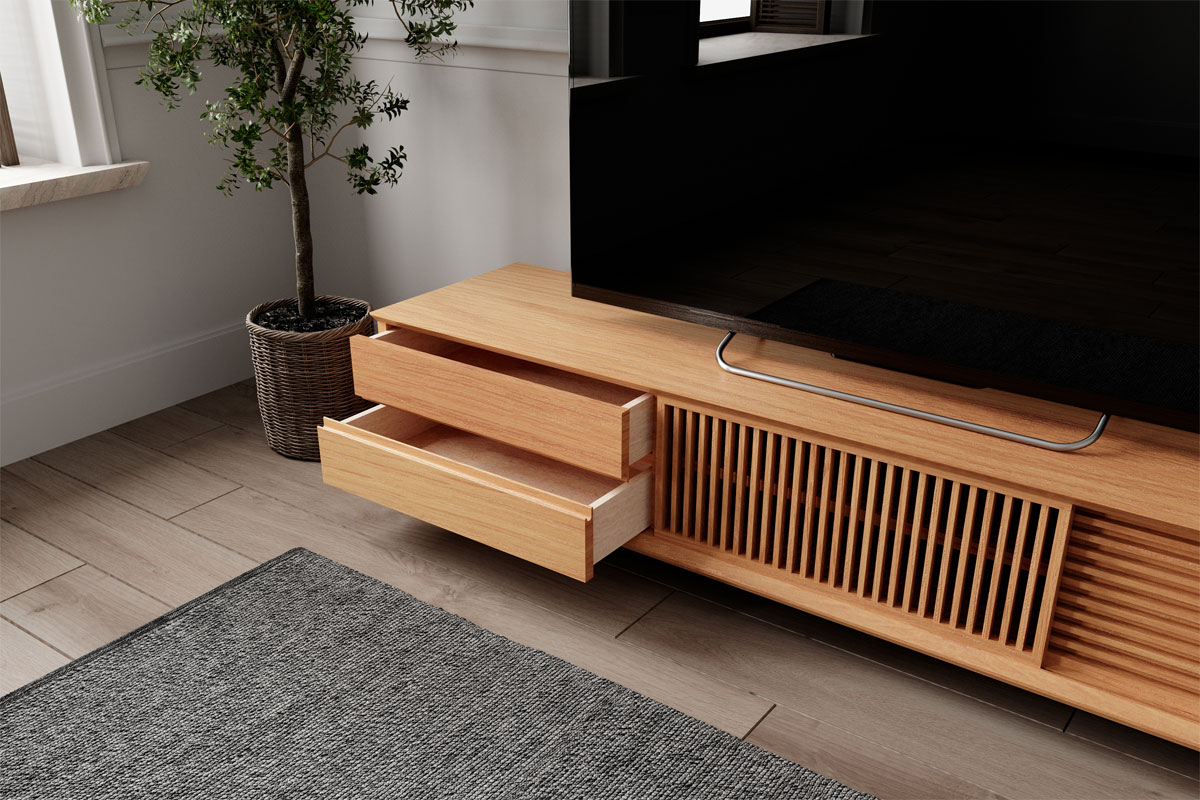 オルト Ⅲ テレビボード | RELAX FORM (リラックスフォーム)