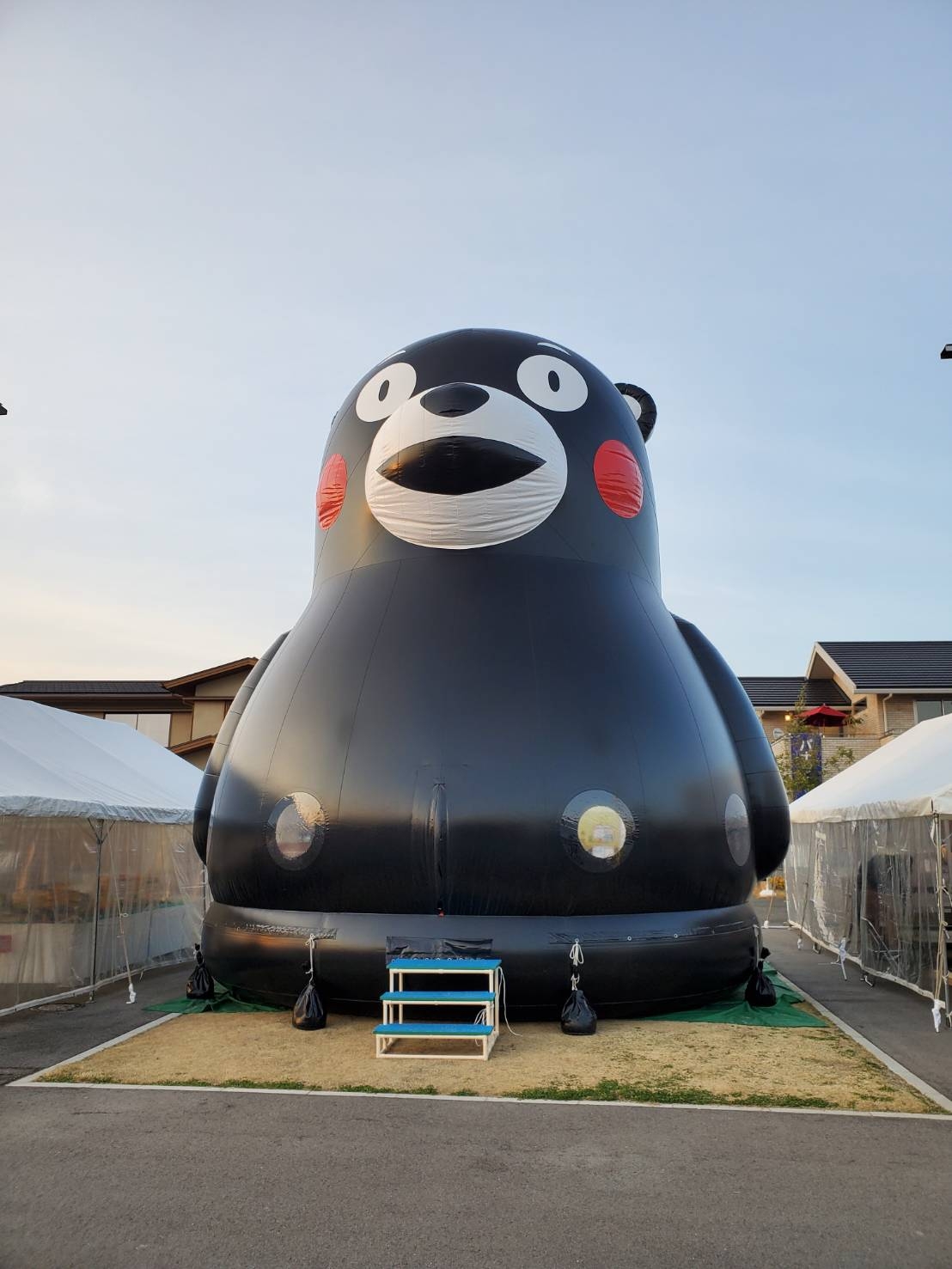 フワフワ くまモン | レントオール熊本