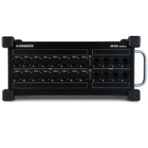 Allen & Heath Digital Snake Stagebox Rentals - Rentex