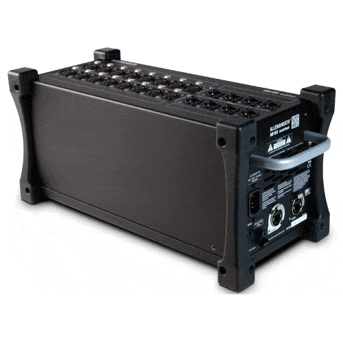 Allen & Heath Digital Snake Stagebox Rentals - Rentex