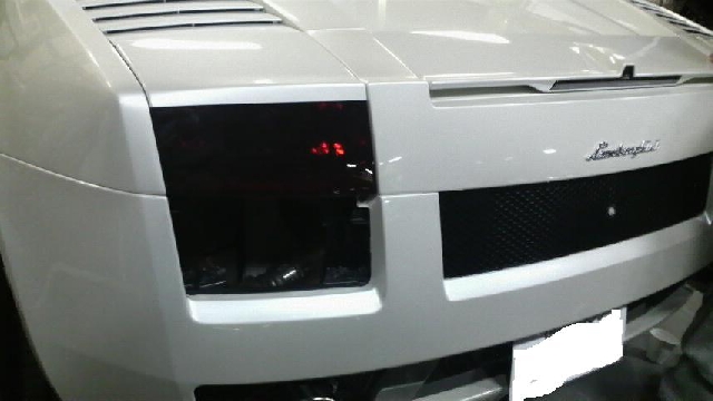 ガヤルド テールランプ塗装 事例No:915 株式会社新整 [ 神奈川県