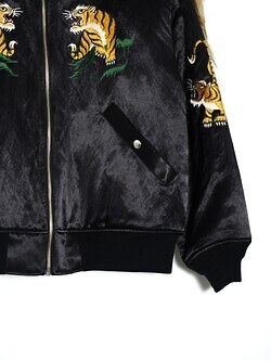 KOREAN Jacket with Fur Hoodie - DAIRIKU 남성｜공식 통신판매 사이트