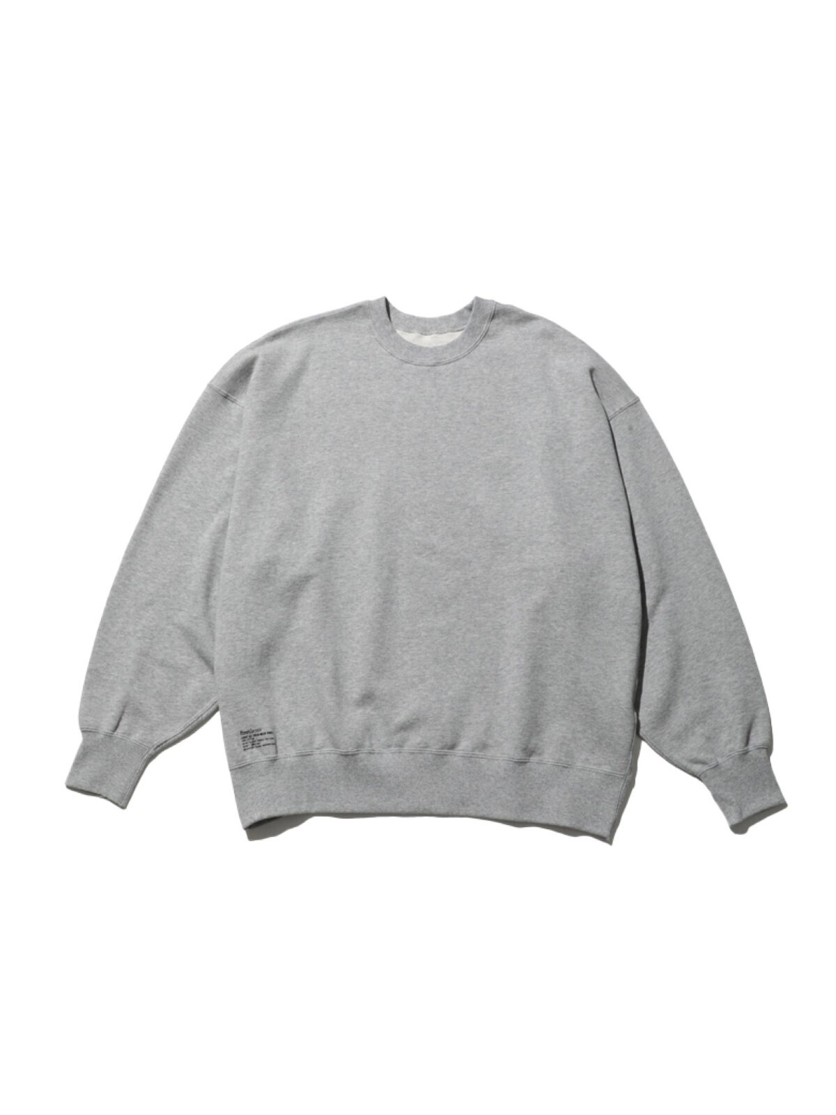 ライトオンスクルーネックスウェット - フレッシュサービス メンズ