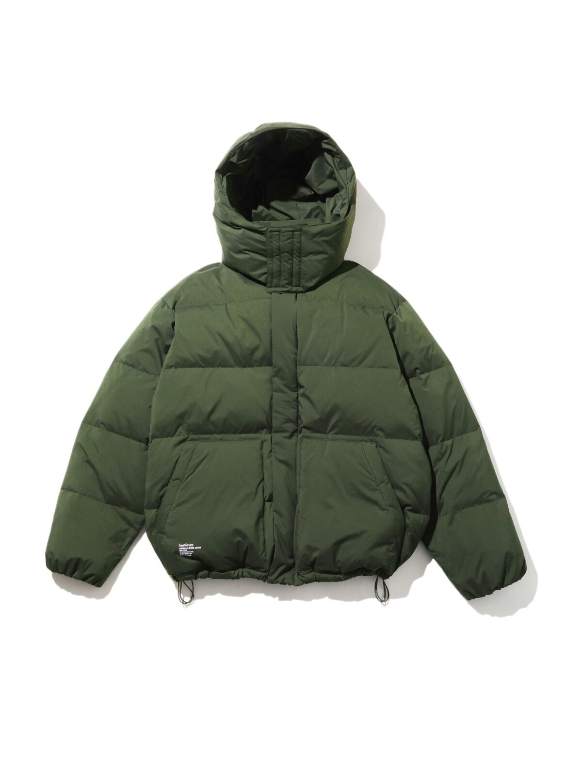 コーポレートダウンジャケット - フレッシュサービス メンズ｜公式通販