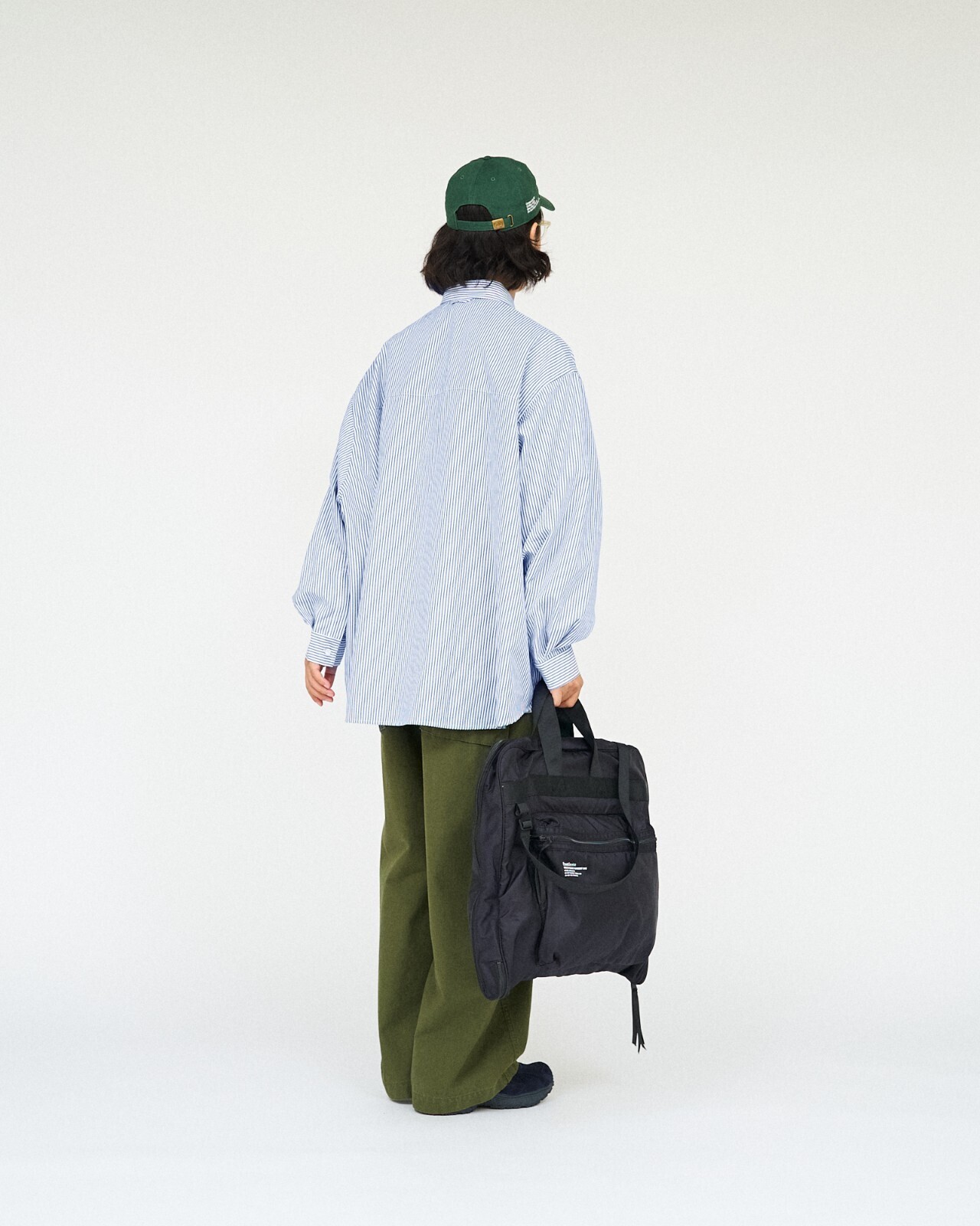 マルチポケットガーメントバック - フレッシュサービス レディース