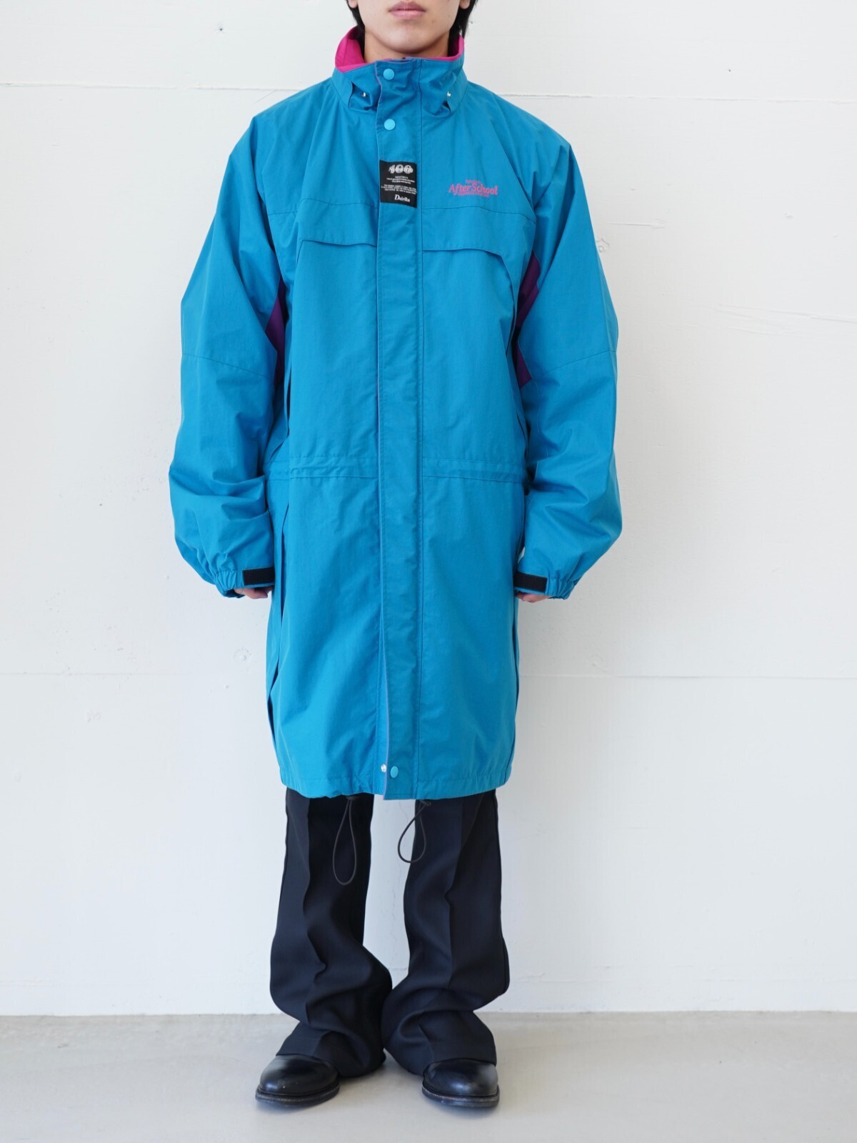 ナイロンマウンテンコート - ダイリク レディース & メンズ｜公式通販