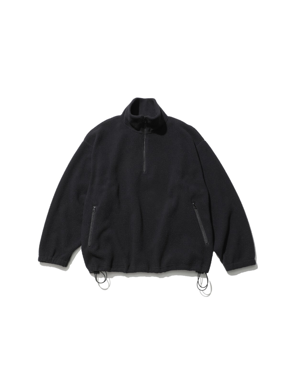 ポーラテックフリース スタンドカラープルオーバー - フレッシュ