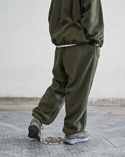 Polartec Fleece Easy Pants - FreshService MENS｜Official Online