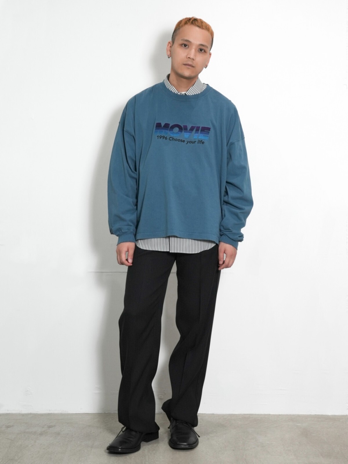 MOVIE” ロングTシャツ - ダイリク レディース & メンズ｜公式通販