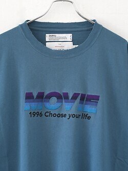 MOVIE” ロングTシャツ - ダイリク レディース & メンズ｜公式通販