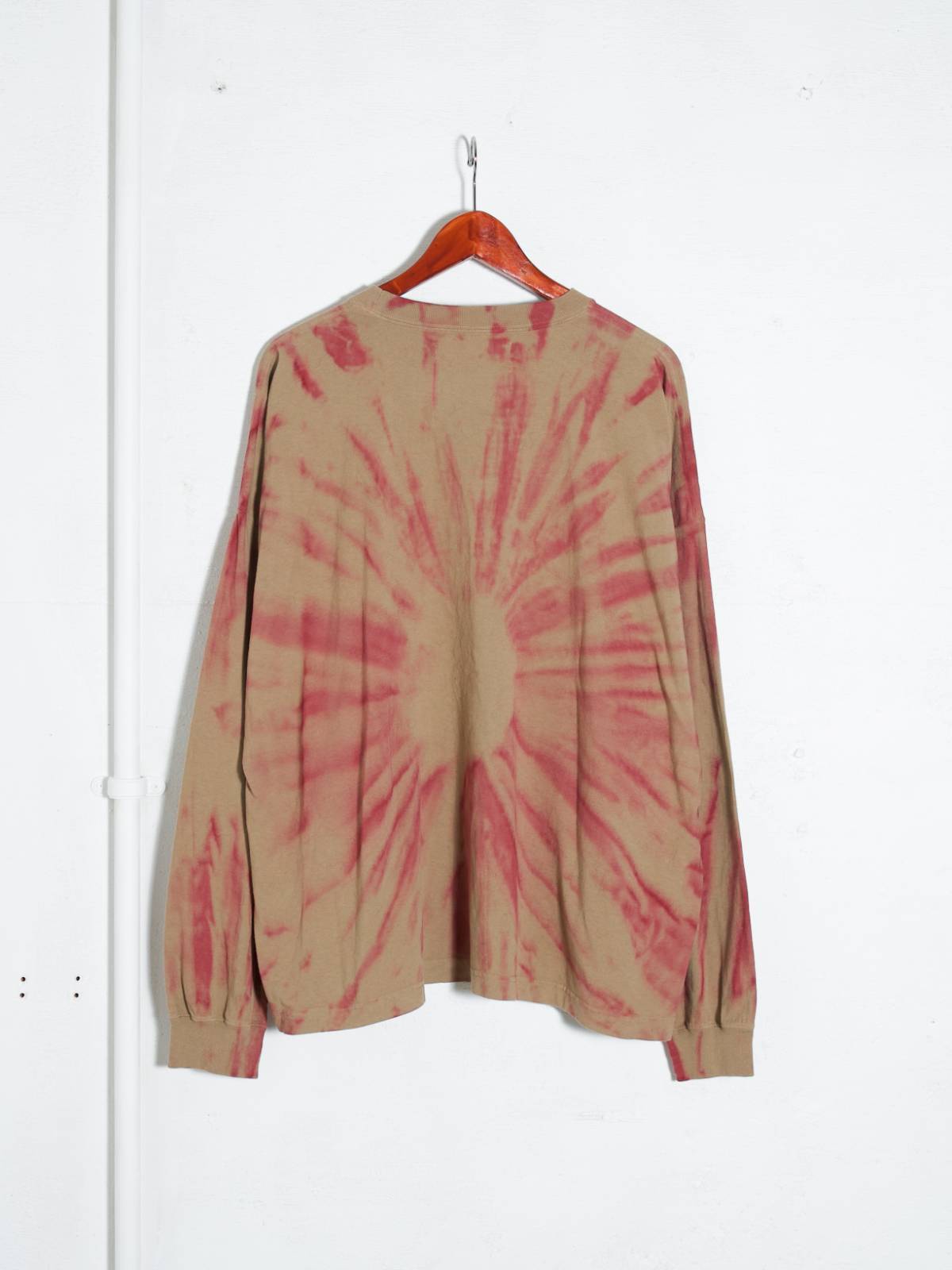 YOUNG” タイダイロングTシャツ - ダイリク レディース & メンズ｜公式