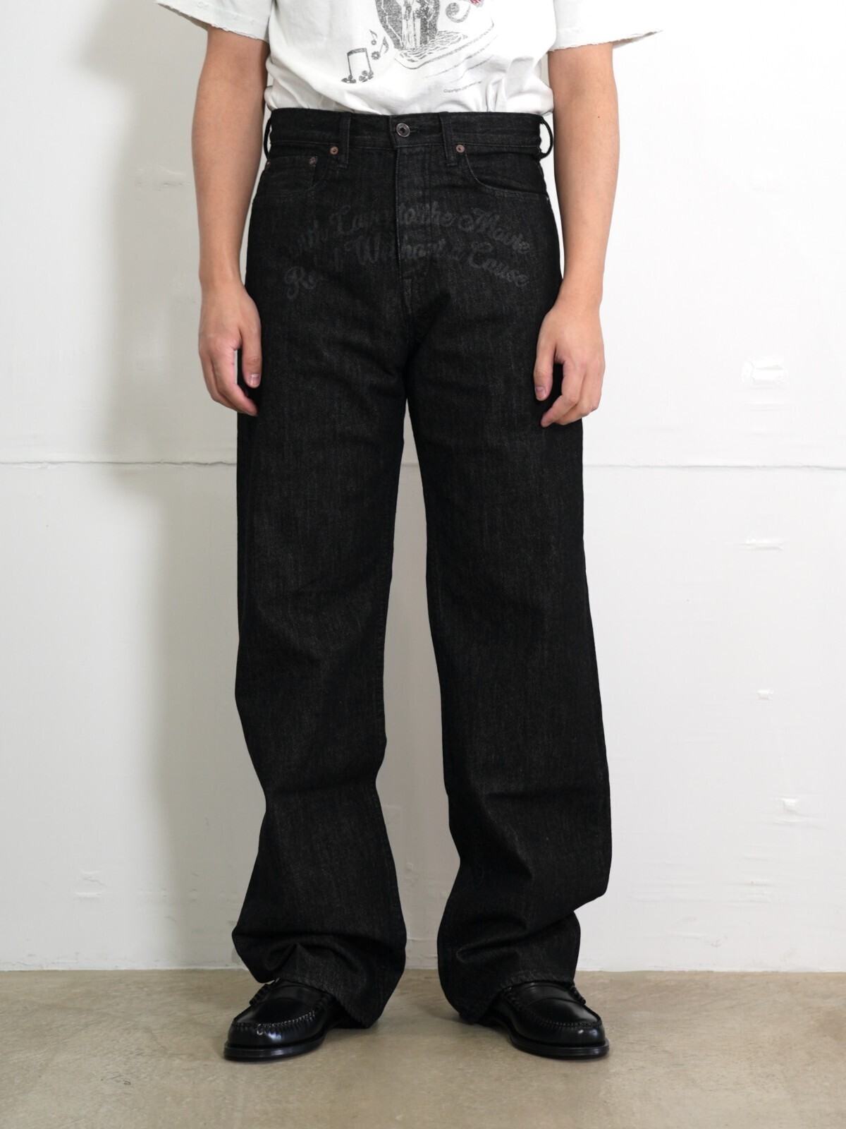 ワンウォッシュ