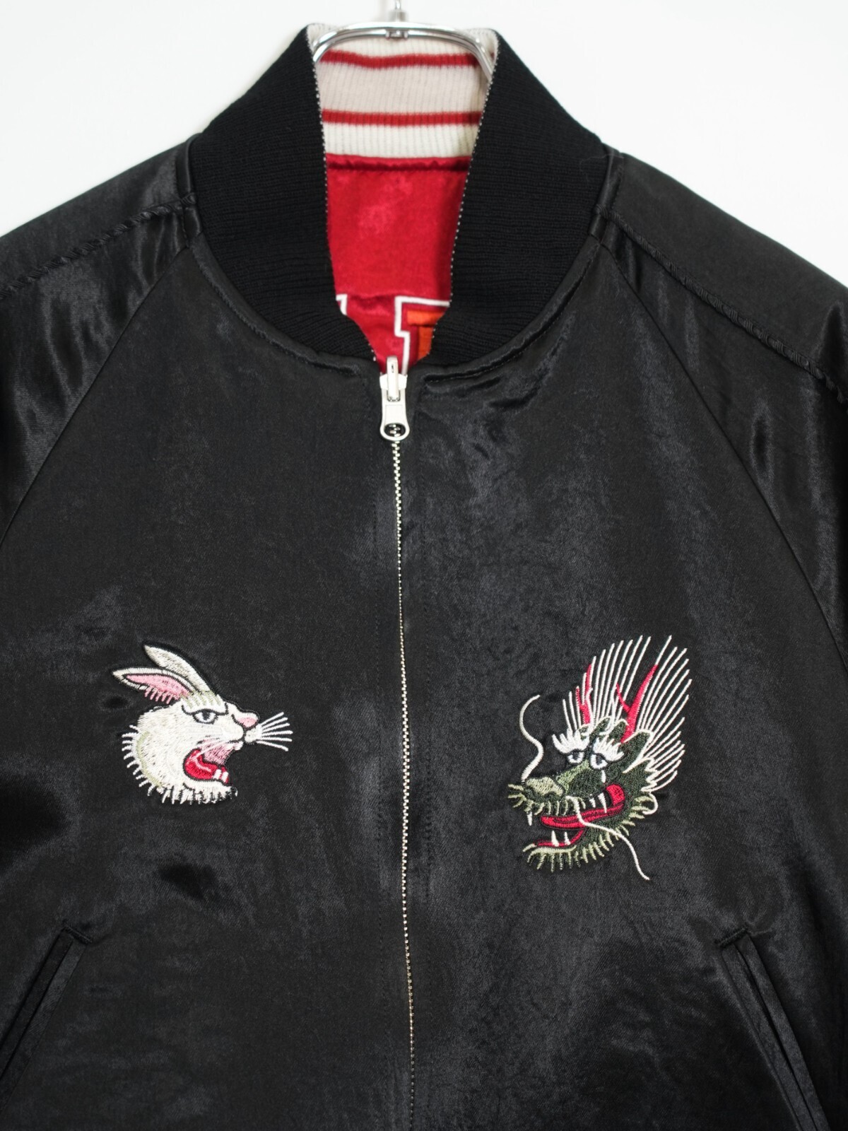 スタジアムスカジャン - ベルパー レディース｜公式通販サイト - リロープ