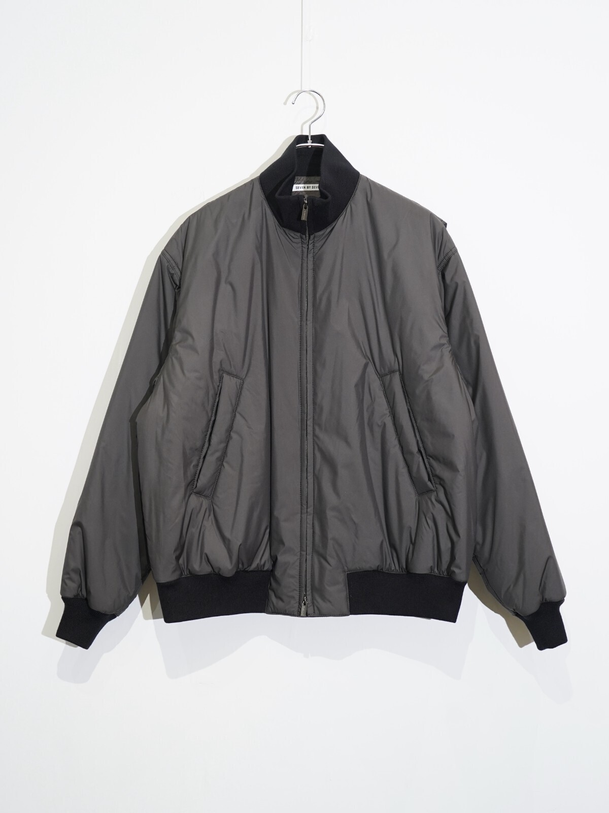 インシュレーション タンカースジャケット - セブンバイセブン メンズ