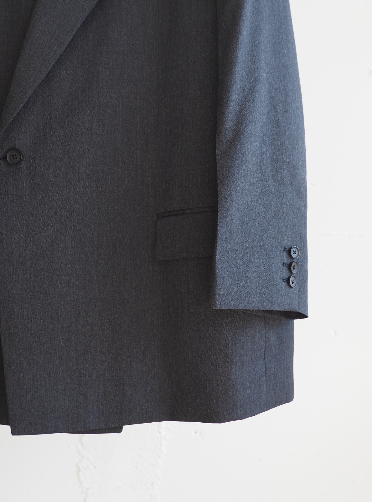 DOUBLE BREASTED JACKET - YOKE MENS｜Official Online Shop - REROPE