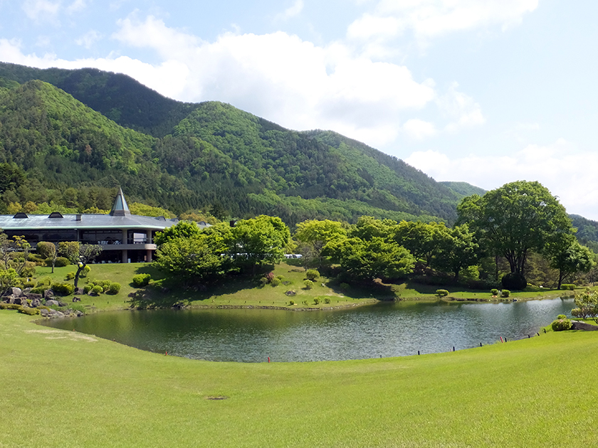 コース | 【公式】リソルゴルフガイド