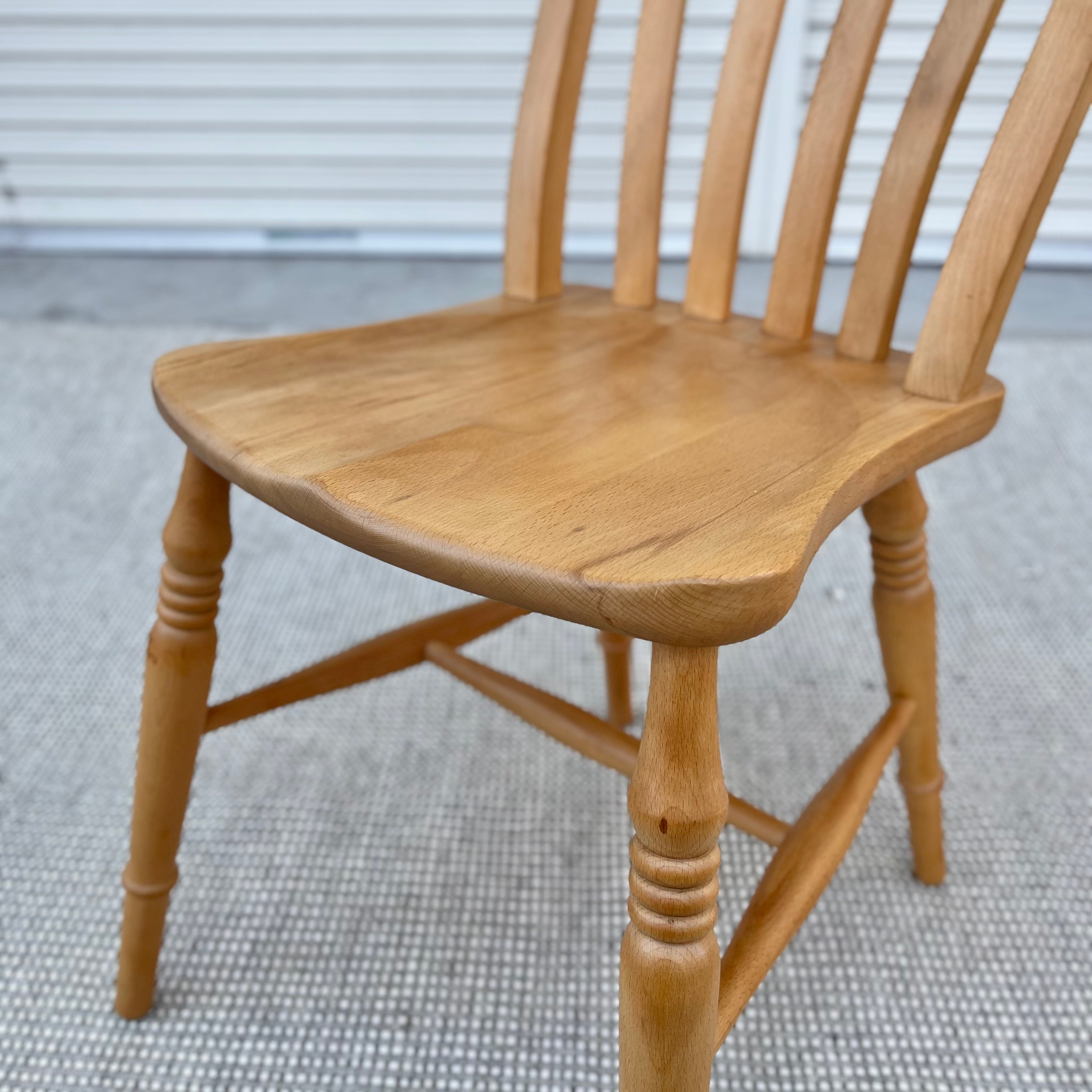 ザ・ペニーワイズ / THE PENNY WISE スラットバックチェア ダイニング