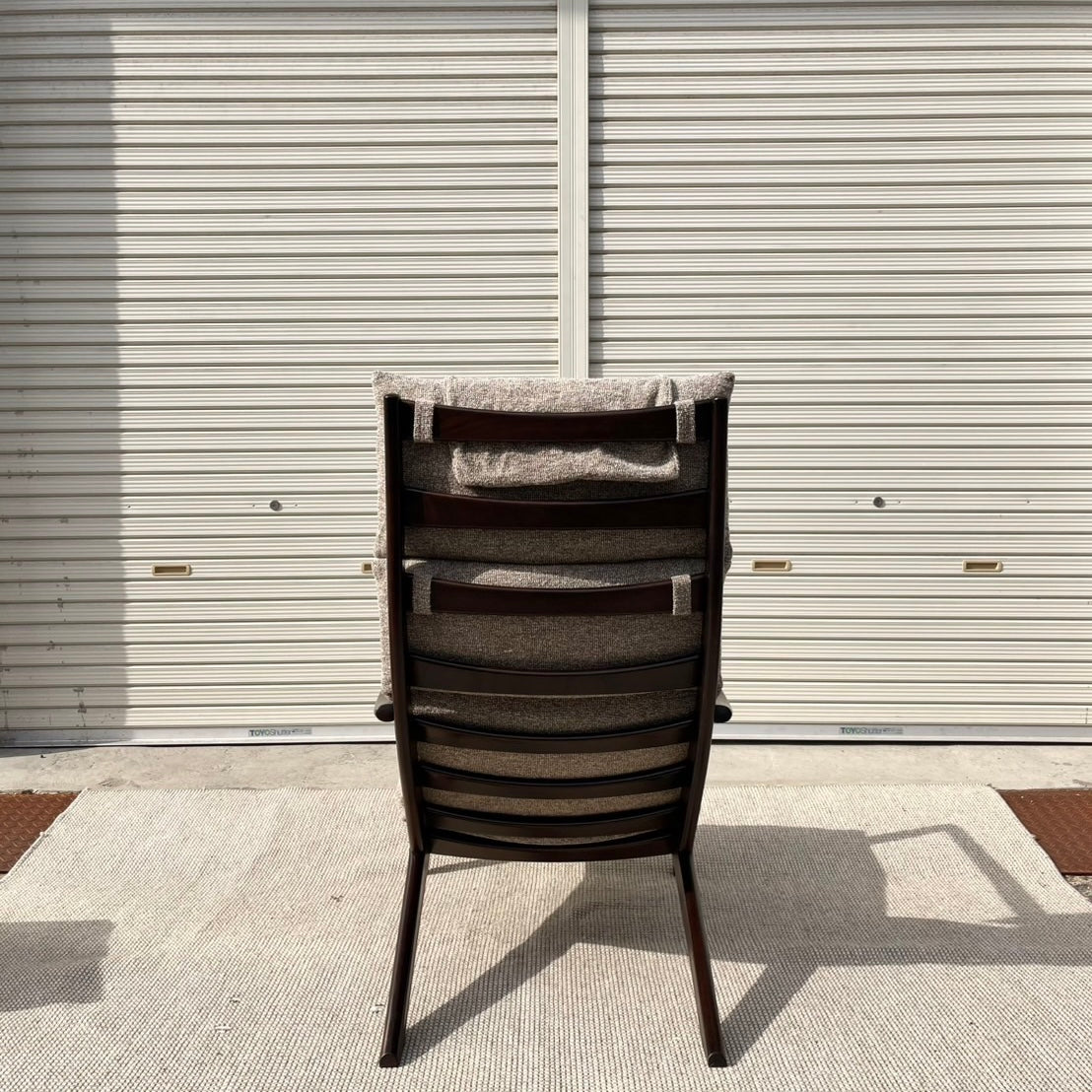 飛騨産業 VIOLA ハイバック パーソナルチェア & オットマン