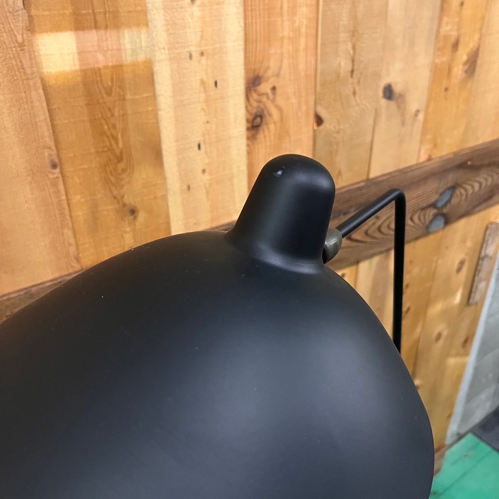 イデー ランパデール アン ルミエール LAMPADAIRE 1 LUMIERE Serge