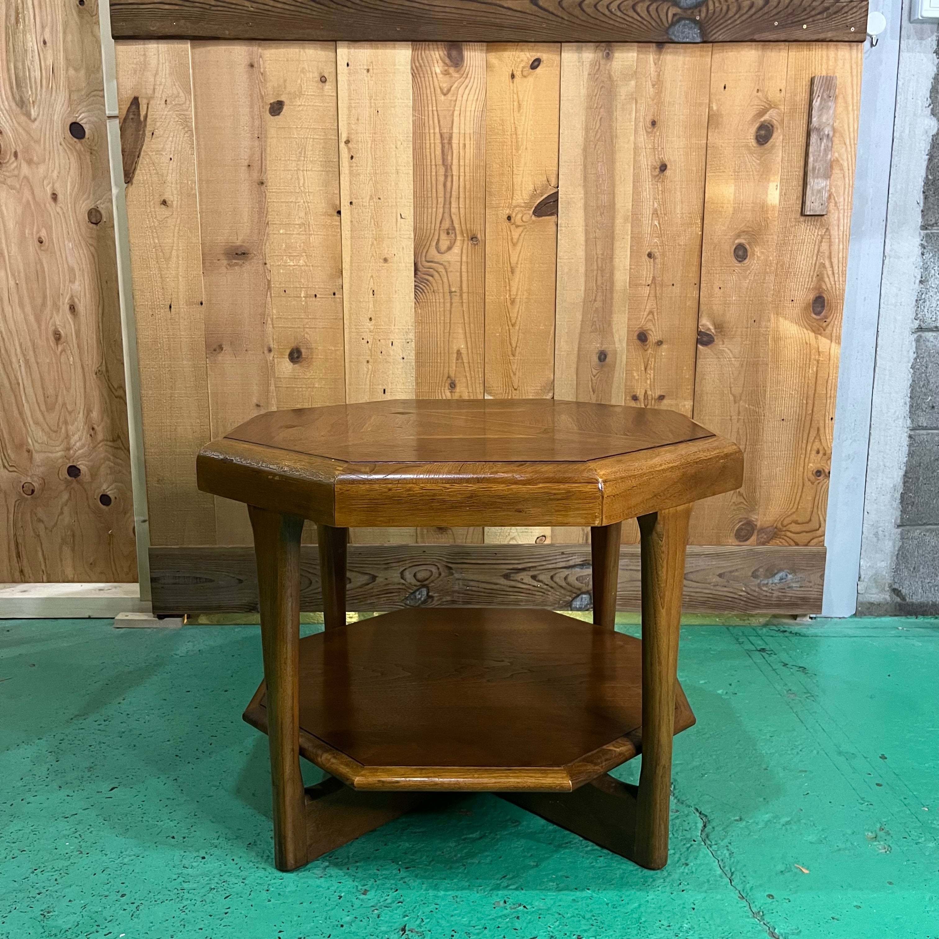 レーン LANE オクタゴン コーヒーテーブル サイドテーブル アメリカ製