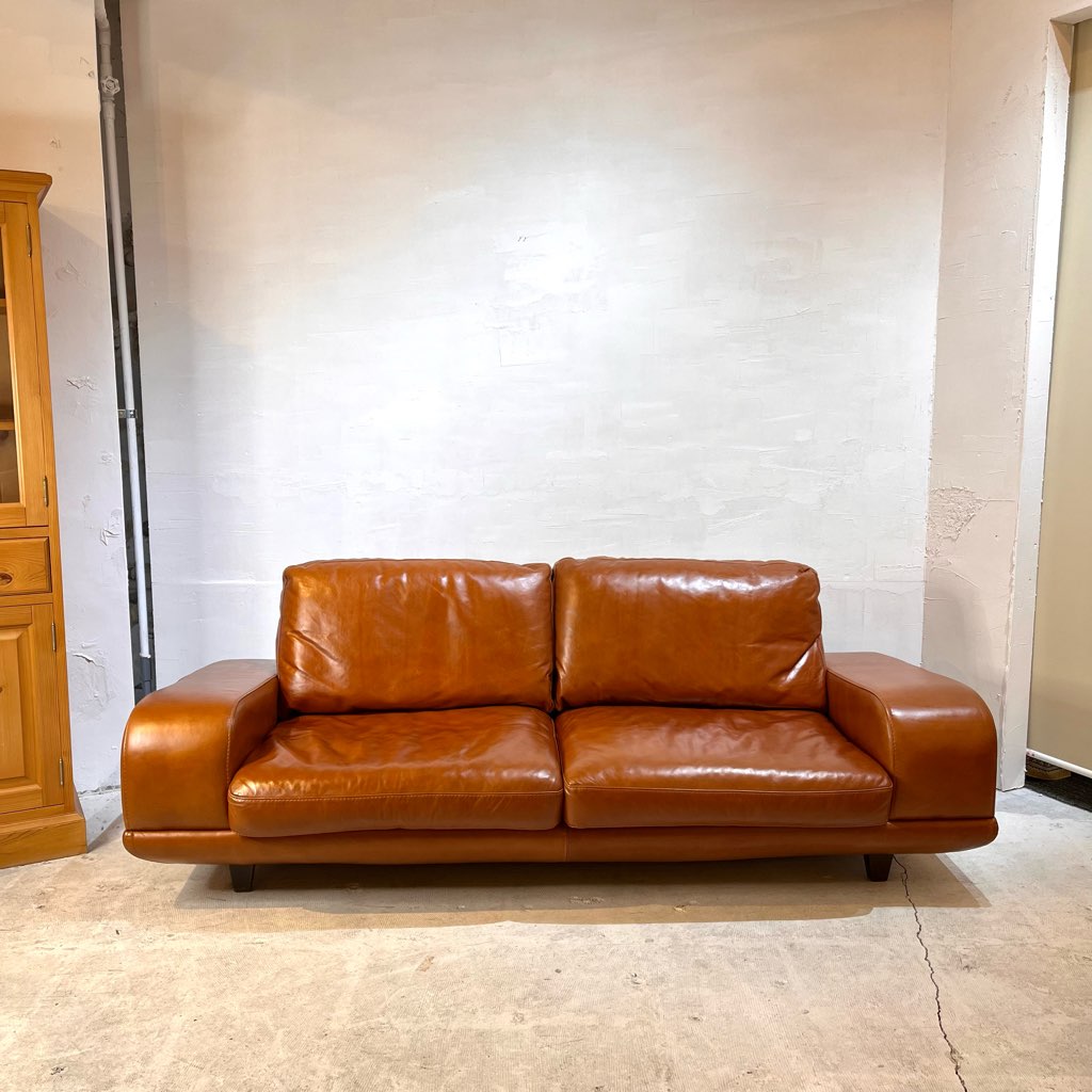 ウニコ / unico エレムト / ELEMT ダイニングテーブル オーク 中古