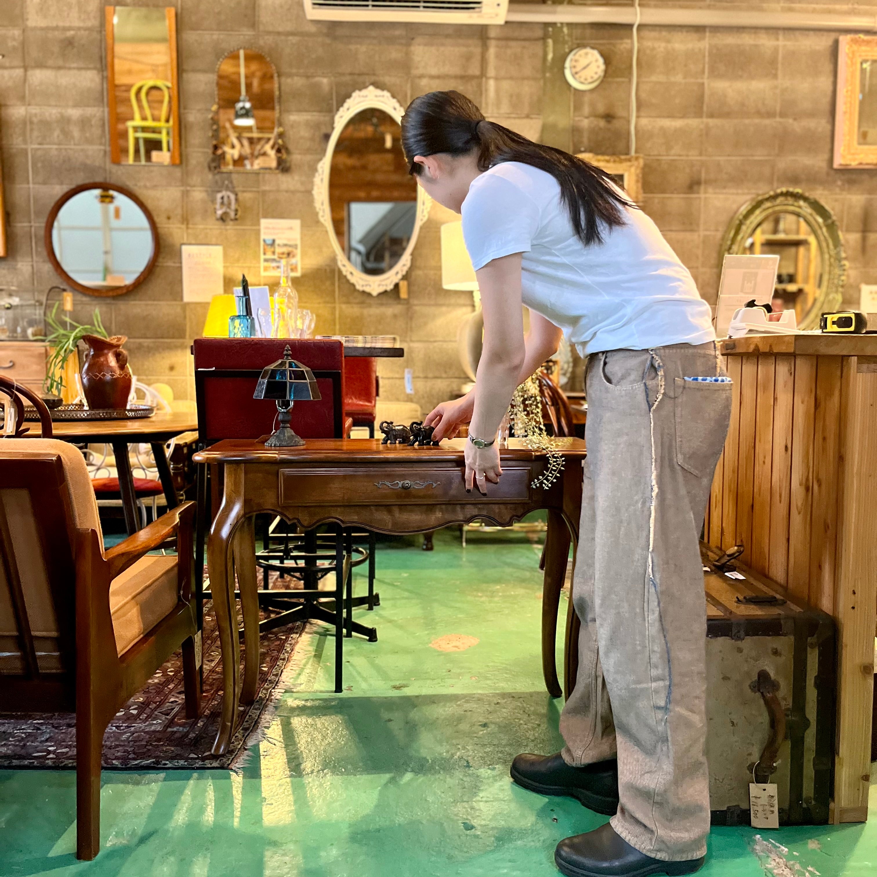 Ethan Allen/イーセンアーレン