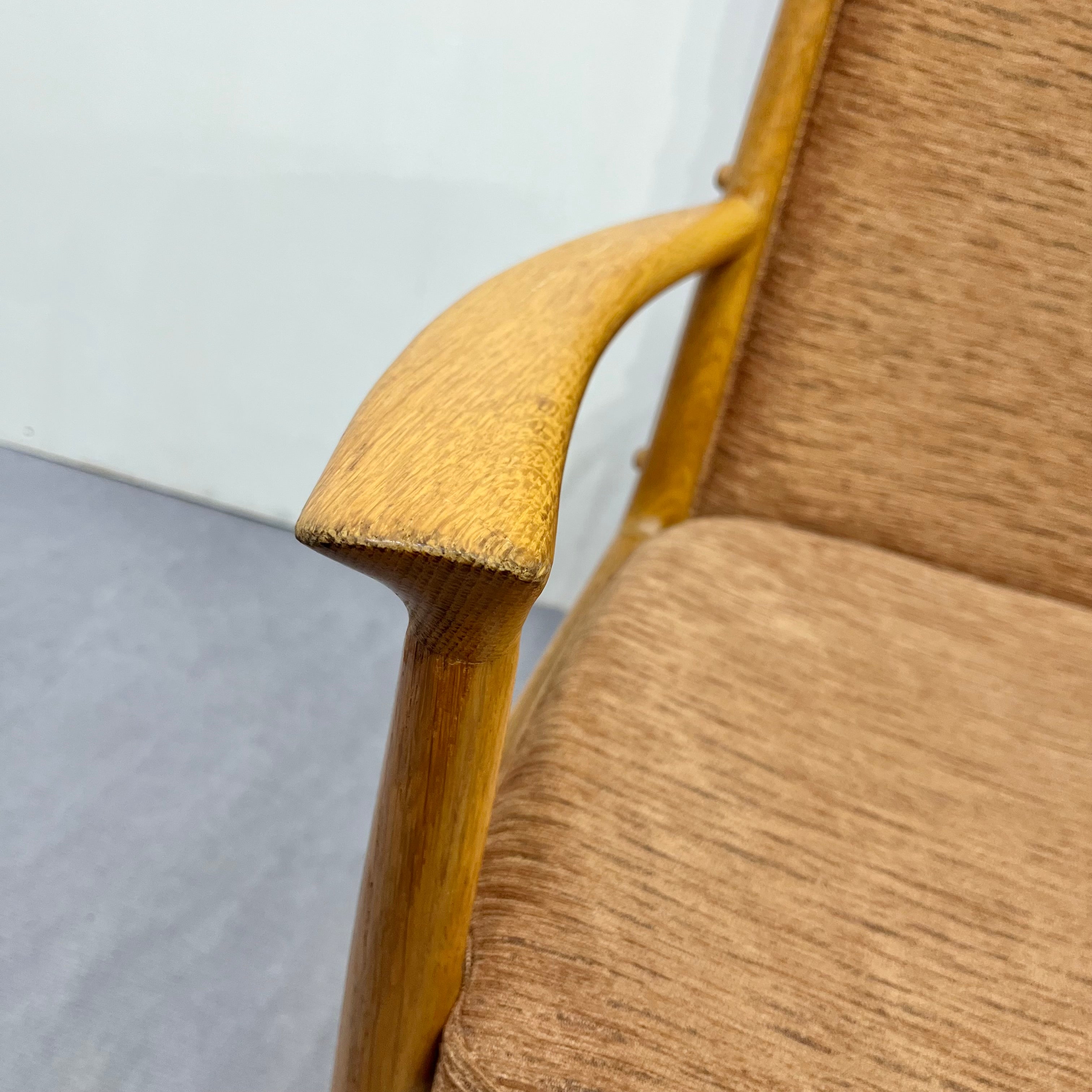 ソーレン・ウィラッドセン / Søren Willadsen アームチェア カイ