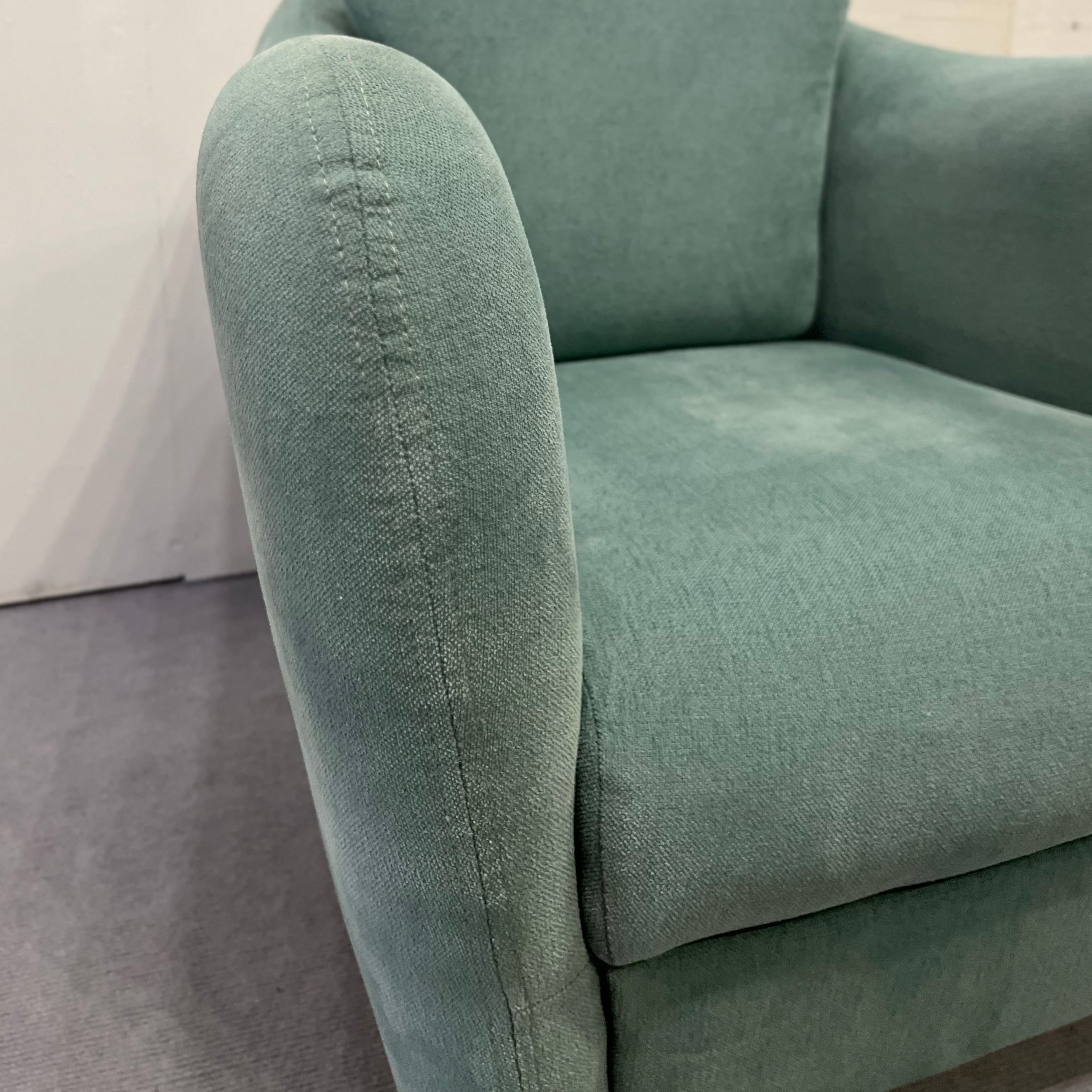 イデー / IDEE ミニミラーアームチェア 1Pソファ 中古