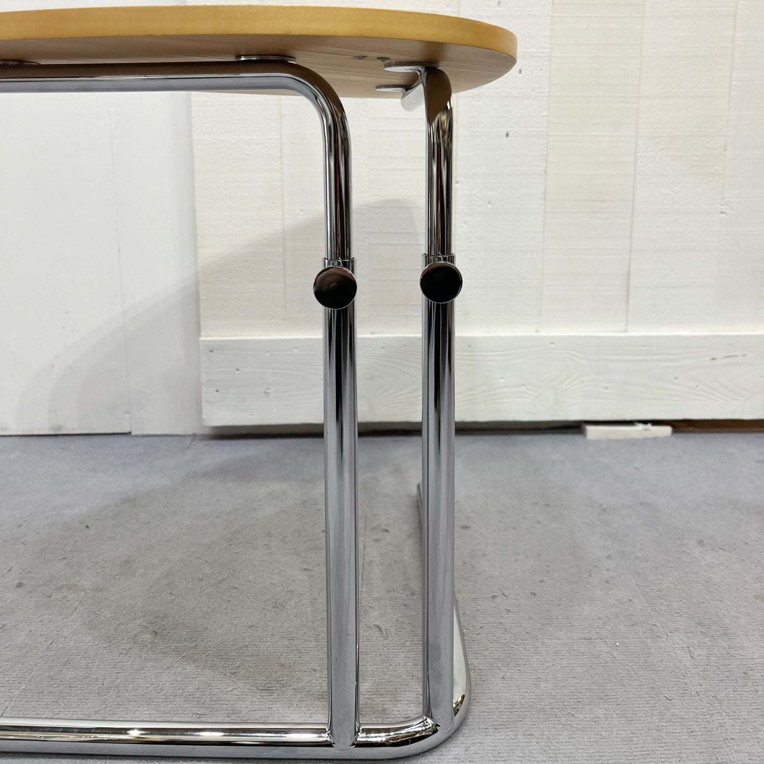 テクタ / TECTA K22 サイドテーブル メープル 中古 ソファテーブル 昇降