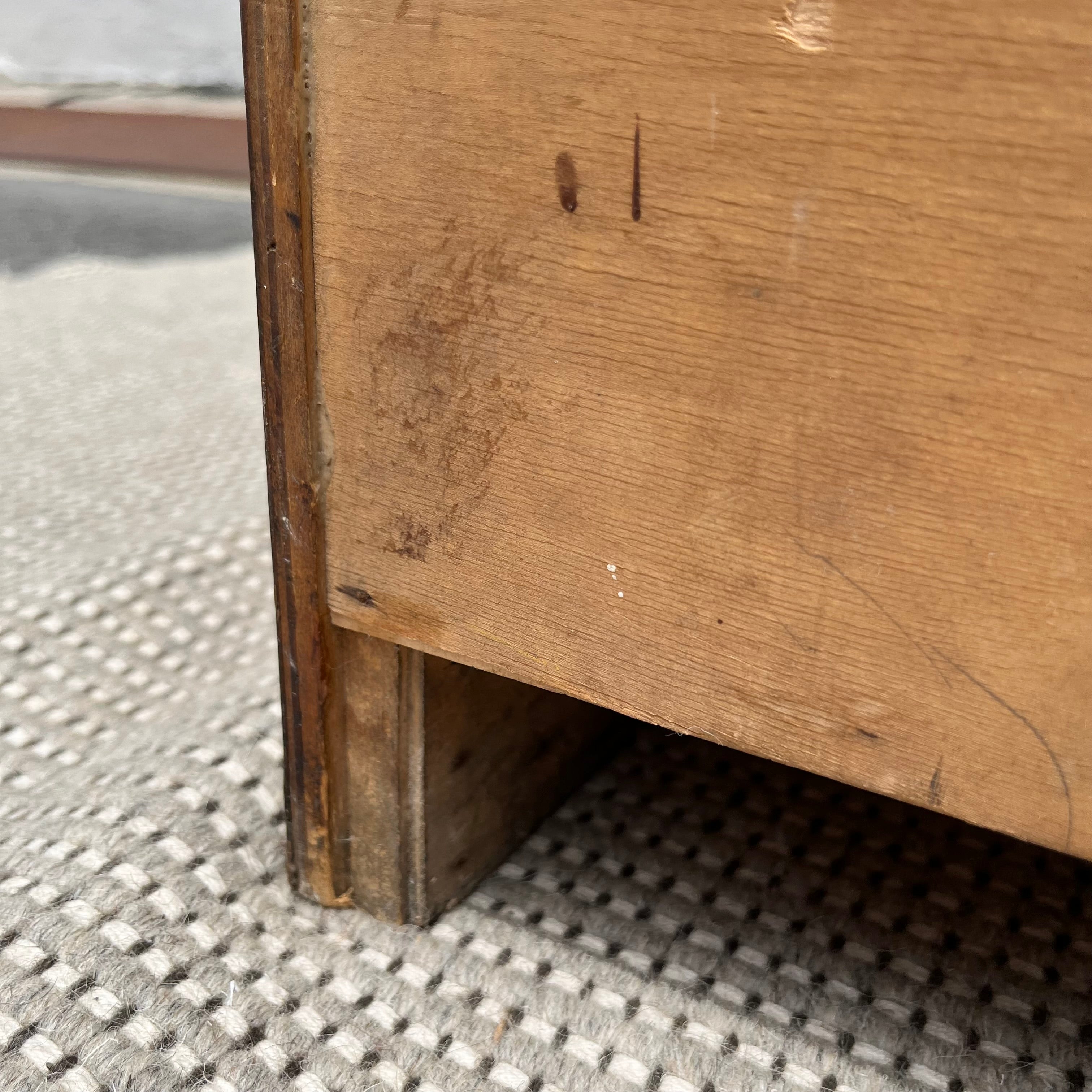 レンプロイ Remploy イギリスヴィンテージ 60's キッチンキャビネット