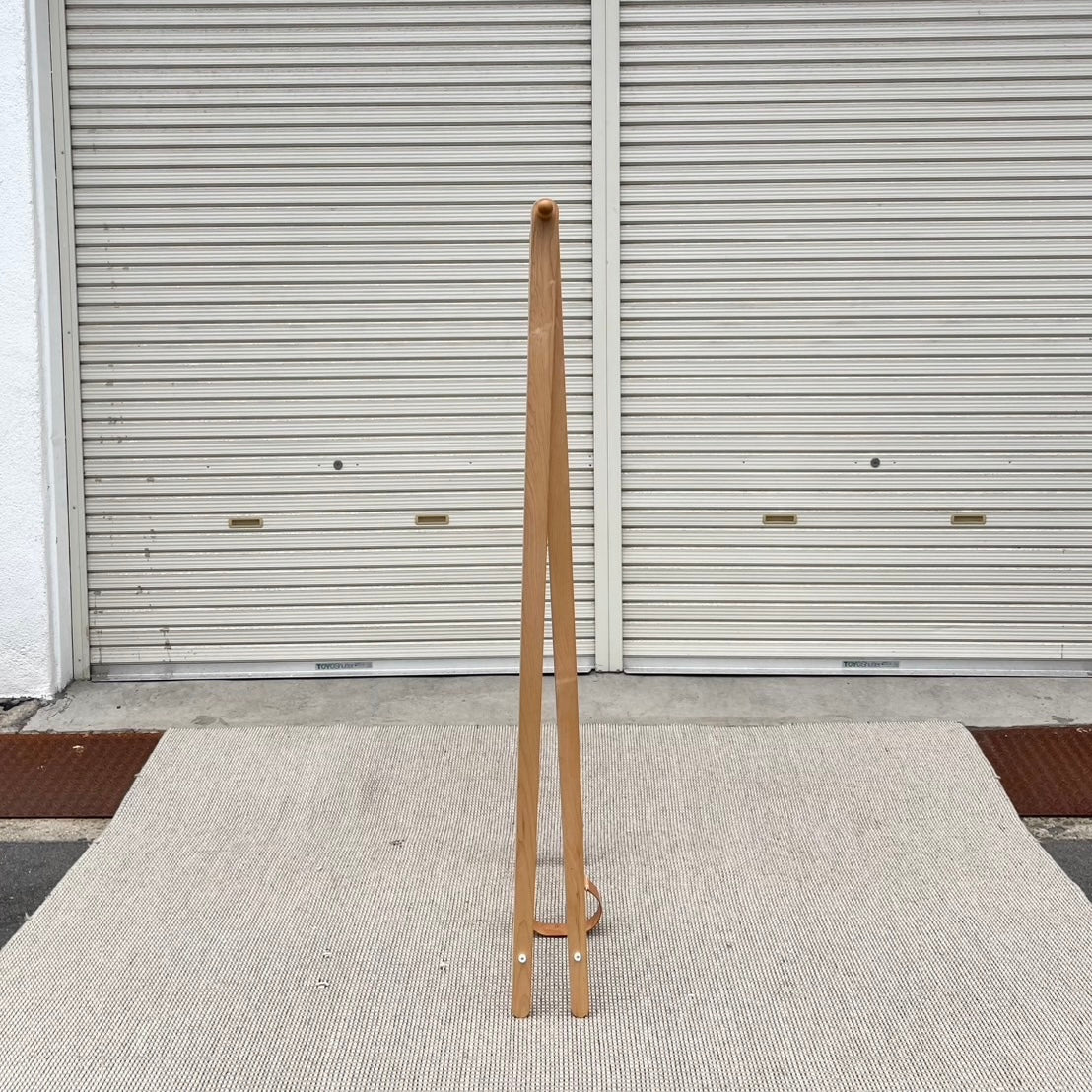コサイン / cosine ドレスラック ハンガーラック 衣類掛け 木製